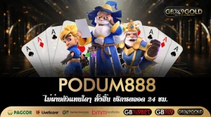 podum888